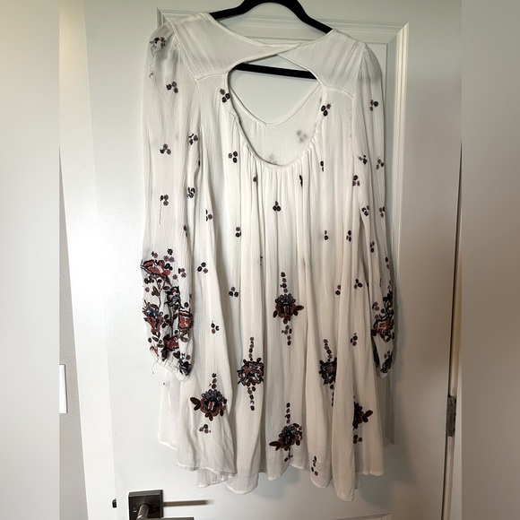 Free People Minidress - Picture 2 of 4